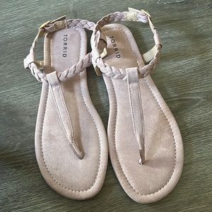 Torrid Sandals